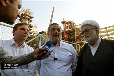 سرپرست وزارت نفت: تأمین مالی بازسازی تأسیسات صنعت نفت با همكاری بانك‌ها تسهیل می‌شود