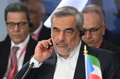 ایران امنیت‌ساز و چشم‌انداز انرژی جهان